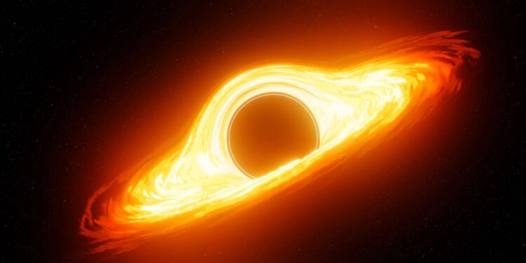 Por que os buracos negros podem ser os objetos mais luminosos do universo, segundo especialistas