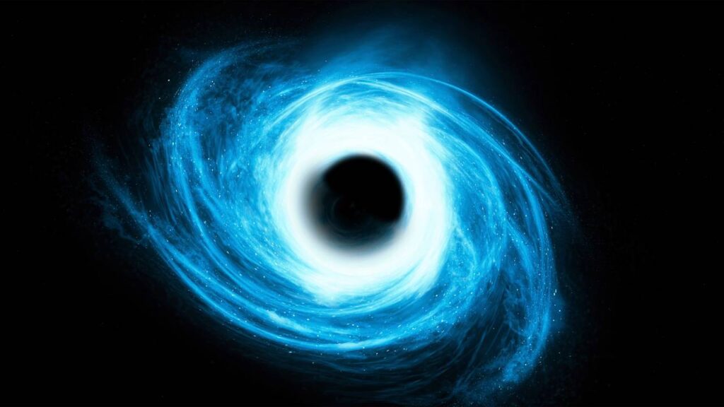 Especialista explicam por que buracos negros são uma das coisas mais brilhantes do universo