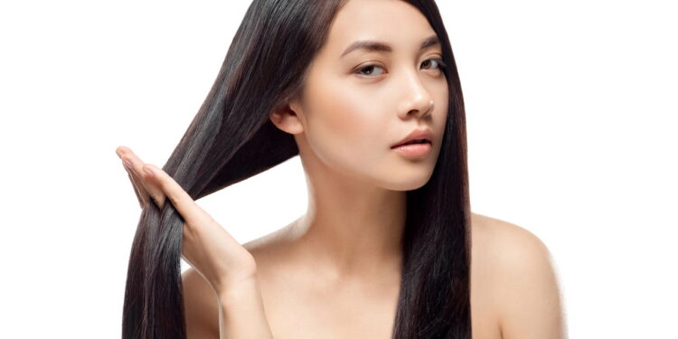 Segredo das chinesas para ter um cabelo impecável