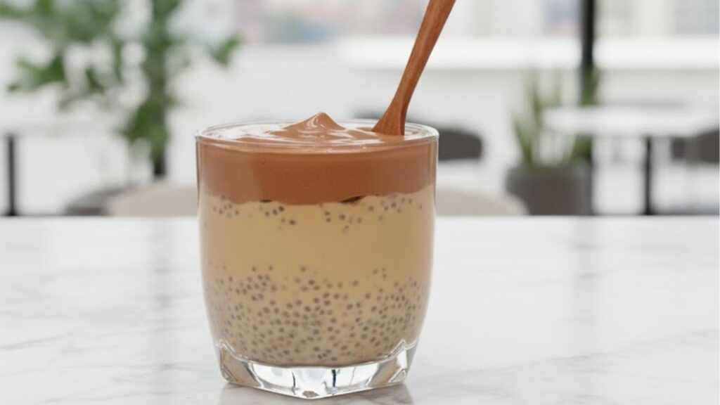 Café da manhã energético e sem açúcar para começar o dia com disposição