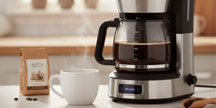 Essa tecla da cafeteira regula a intensidade do café sem precisar trocar o pó