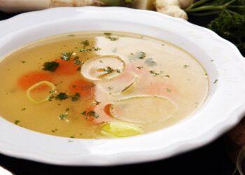 O caldo de cenoura pode restaurar corpo e mente depois de um dia exaustivo