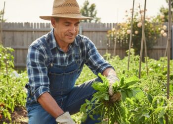 Mais eficaz que o vinagre branco: produto natural que os jardineiros adoram para capinar sem esforço