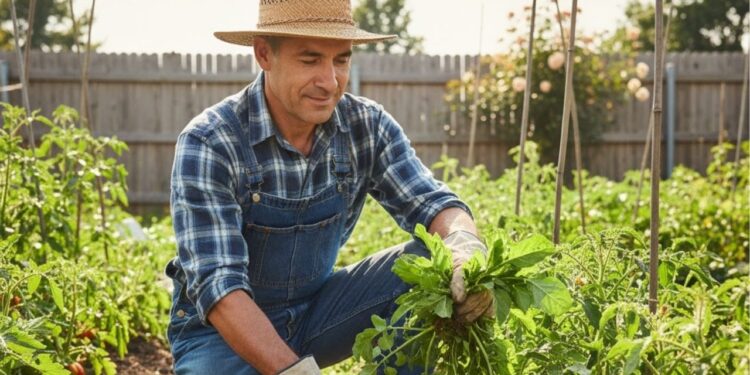 Mais eficaz que o vinagre branco: produto natural que os jardineiros adoram para capinar sem esforço