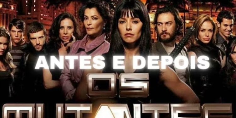 Como estão os atores de ''Os Mutantes: Caminhos do Coração'' 17 anos depois?