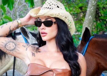 Ator de A Fazenda 17 acusa a namorada de Belo de racismo