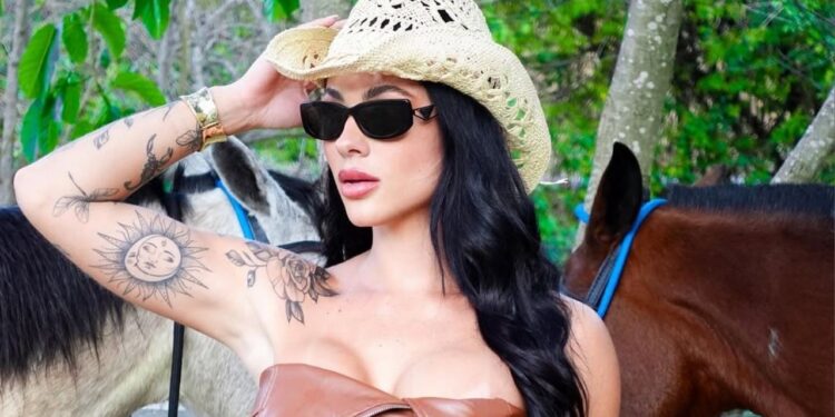 Ator de A Fazenda 17 acusa a namorada de Belo de racismo