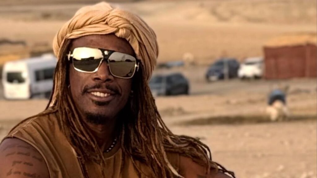 Ator de A Fazenda 17 acusa a namorada de Belo de racismo