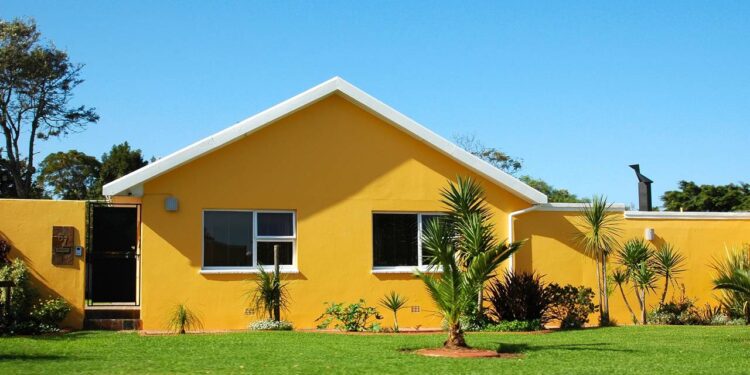 O que a psicologia das cores diz sobre quem pinta a casa de amarelo