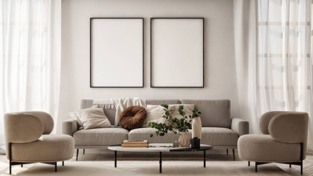 Erros de decoração que estão deixando sua casa menos aconchegante