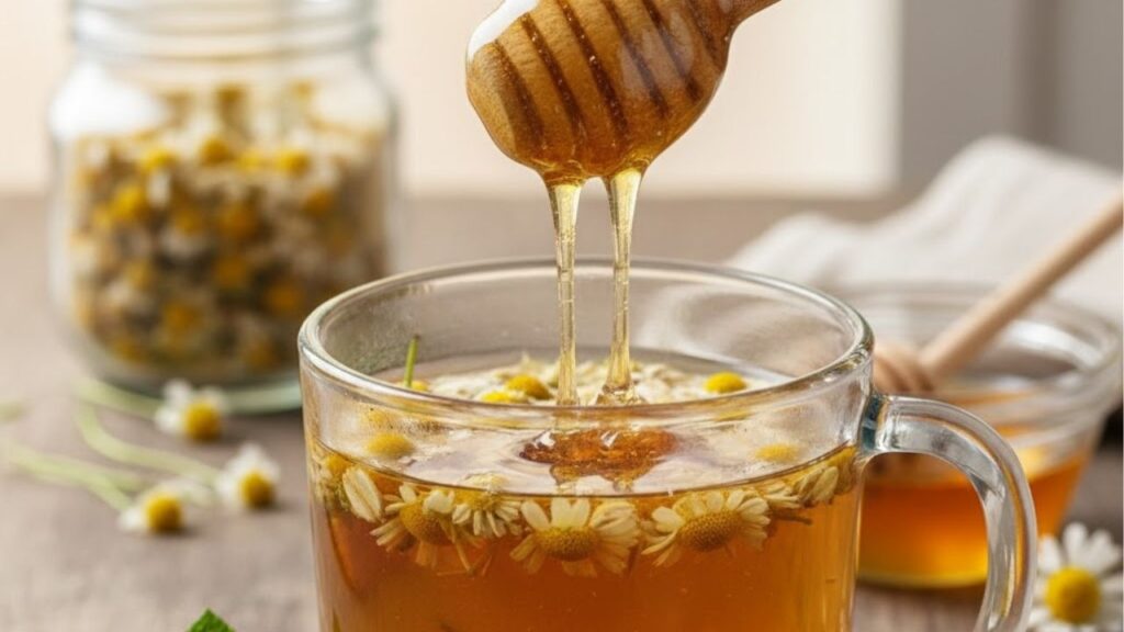 Beba este chá calmante para acalmar a mente e dormir melhor