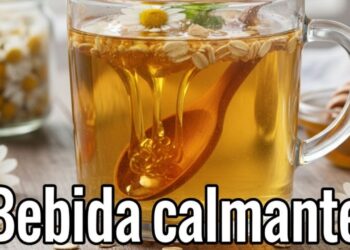 Beba este chá calmante para acalmar a mente e dormir melhor