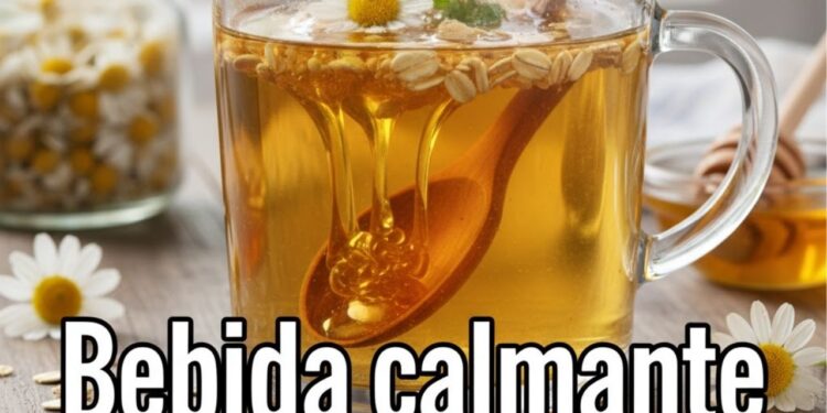 Beba este chá calmante para acalmar a mente e dormir melhor