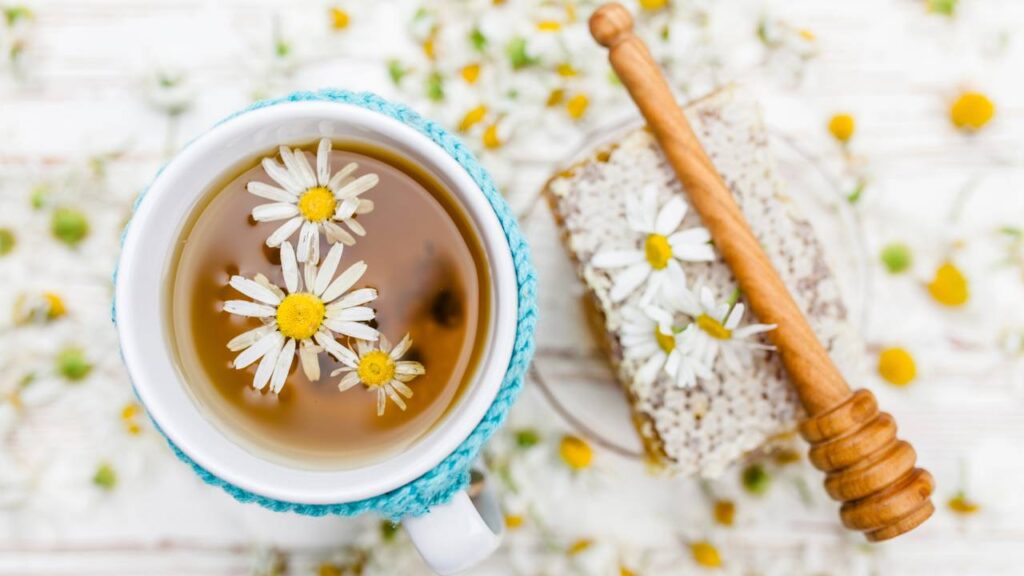 Nem xarope, nem pastilha: esse chá alivia tosse naturalmente