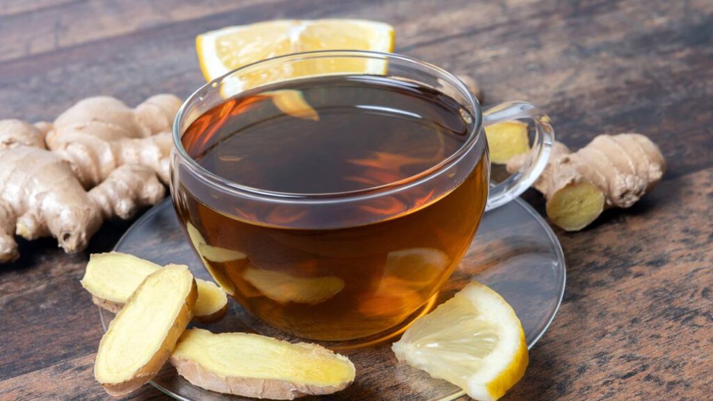 Nem xarope, nem pastilha: esse chá alivia tosse naturalmente