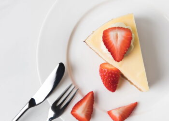 Essas são as três versões de cheesecake que todo mundo vai querer repetir