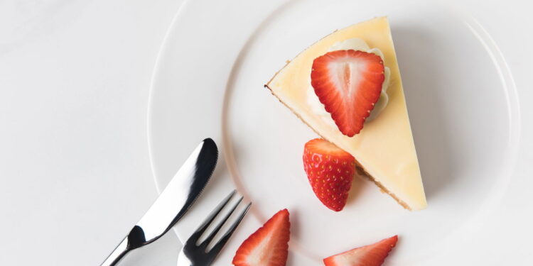 Essas são as três versões de cheesecake que todo mundo vai querer repetir