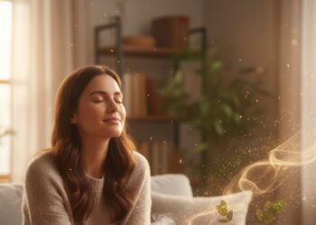 Esta misturinha natural é o segredo para limpar e deixar a casa cheirosa