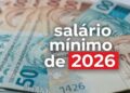 Proposta de reajuste do salário mínimo de R$ 2.125 e anima trabalhadores de carteira assinada