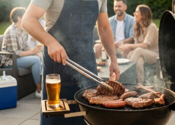 Não é o limão, nem o alho: o tempero secreto para churrasco que quase ninguém conhece e realmente vale a pena