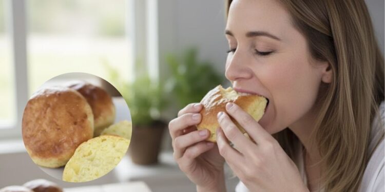 Como fazer este pão fit com apenas 3 ingredientes