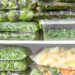 Como congelar legumes do jeito certo e realçar o sabor