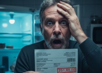 Estes aparelhos são os maiores culpados pela sua conta de luz alta