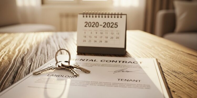 Como ativar o direito de ficar 5 anos no imóvel alugado