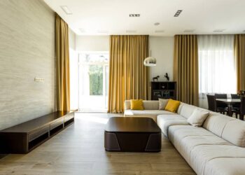 Como escolher a cortina certa para sua casa