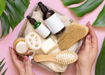 Como ter uma rotina de skincare mais saudável para você e para o meio ambiente