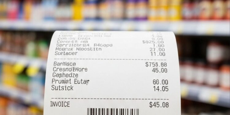 Comunicado importante para quem usa o CPF nas compras de mercado em 2025