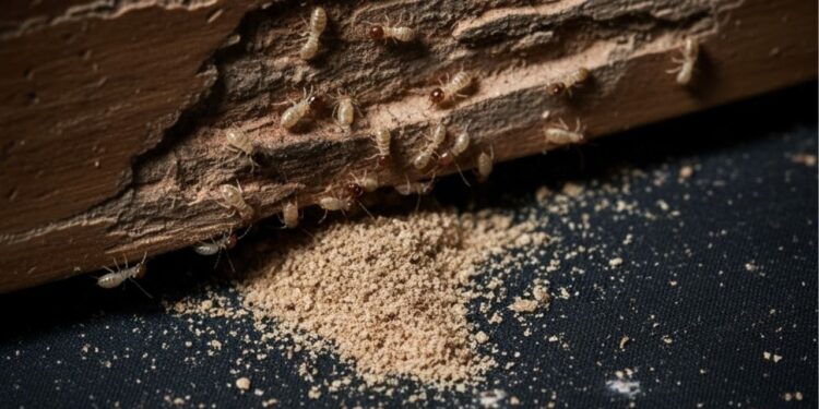 Este erro comum está atraindo cupins para sua cama
