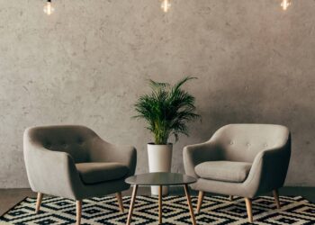 Dicas para ter uma decoração prática e fácil de limpar