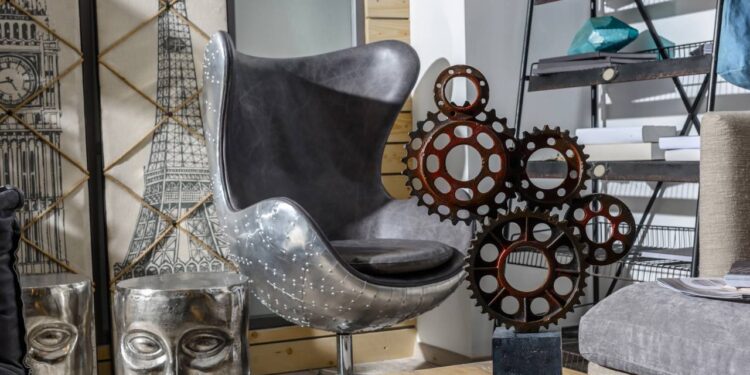 Saiba combinar decoração moderna e vintage sem cometer erros