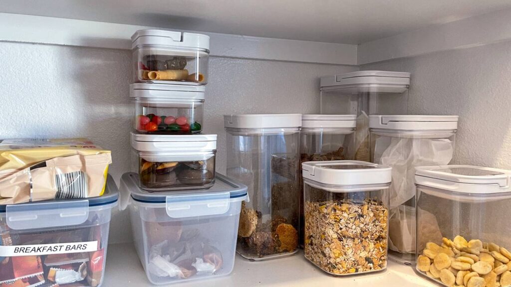 A melhor forma de acabar com formigas no armário de comida