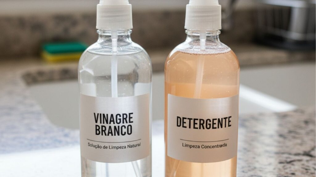 Mistura caseira que acaba com formigas em poucos minutos