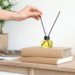 DIY para uma casa mais cheirosa: difusor aromatizante caseiro pronto em poucas etapas