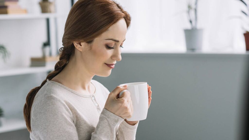 O chá mais eficaz para relaxar e ter uma noite tranquila