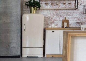 Este eletrodoméstico antigo pode conter ouro em suas peças internas