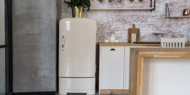 Este eletrodoméstico antigo pode conter ouro em suas peças internas