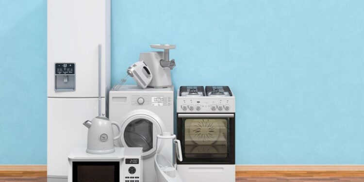 Evite que seus eletrodomésticos parem de funcionar com dicas simples