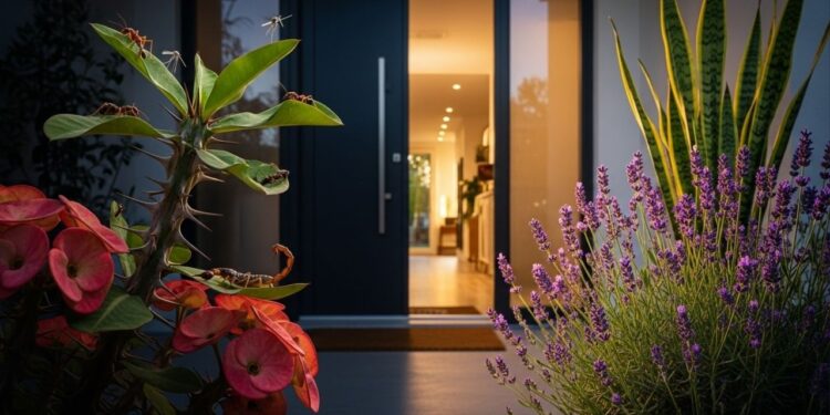 Nunca plante isso perto da casa: atrai pragas e energia pesada