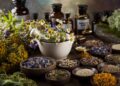 Ervas medicinais para aliviar inflamações e restaurar o equilíbrio do corpo