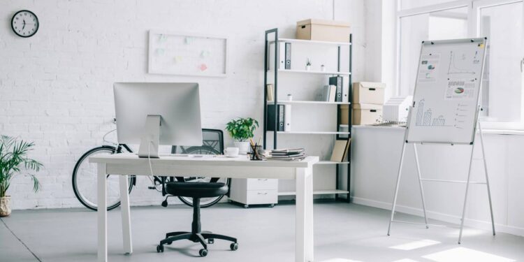 6 dicas para organizar o escritório de forma prática e eficiente