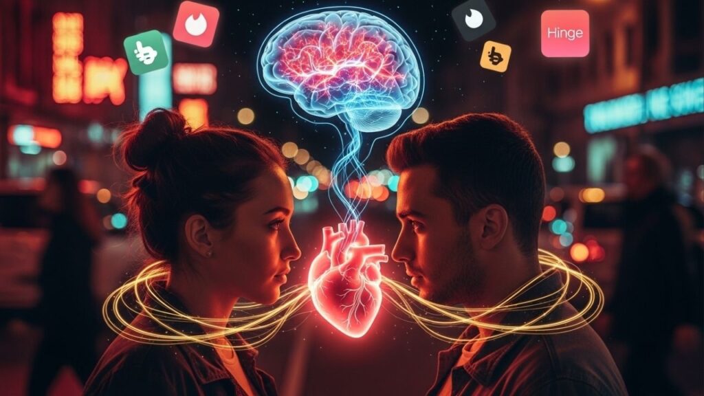 Por que nos apaixonamos tão rápido, segundo a psicologia