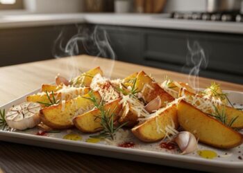 Batata mais saborosa que carne surpreende nesta receita simples e saudável