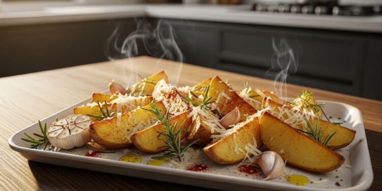 Batata mais saborosa que carne surpreende nesta receita simples e saudável