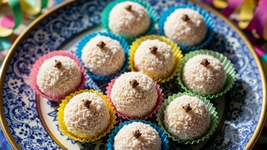 Receita de beijinho sem leite condensado e sem fogão: é simples e rápida de fazer
