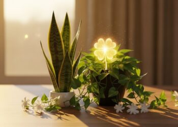 As 4 plantas que mais atraem sorte para seu lar (eu tenho todas)