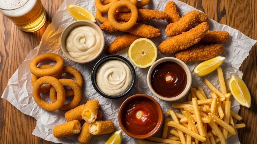 O melhor petisco crocante de boteco agora feito em casa